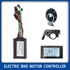 Electric Bike Conversion Kit 3 Mode 17A Controller SW900 Display