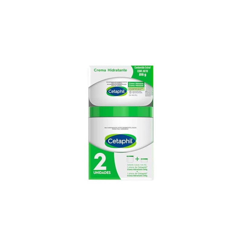 Cetaphil Crema Corporal Humectante 816g