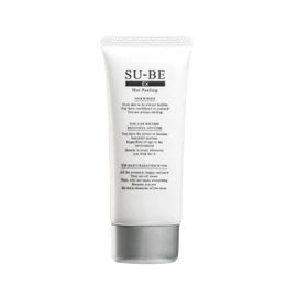 SU-BE EX Hot Peeling, 1.4 oz (40 g) / 1 Month Worth, Additive-free, Naturally Derived Ingredients, Made in Japan