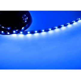 Dream lighting LED 12volt RV Interior Light Strip Decorative Lighting Indoor Living Room Kitchen Ceiling Tape Light-72inch, Blue, Non-Waterproof