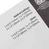 Harris Essentials Walls & Ceilings and Woodwork 10 Pack, 0,