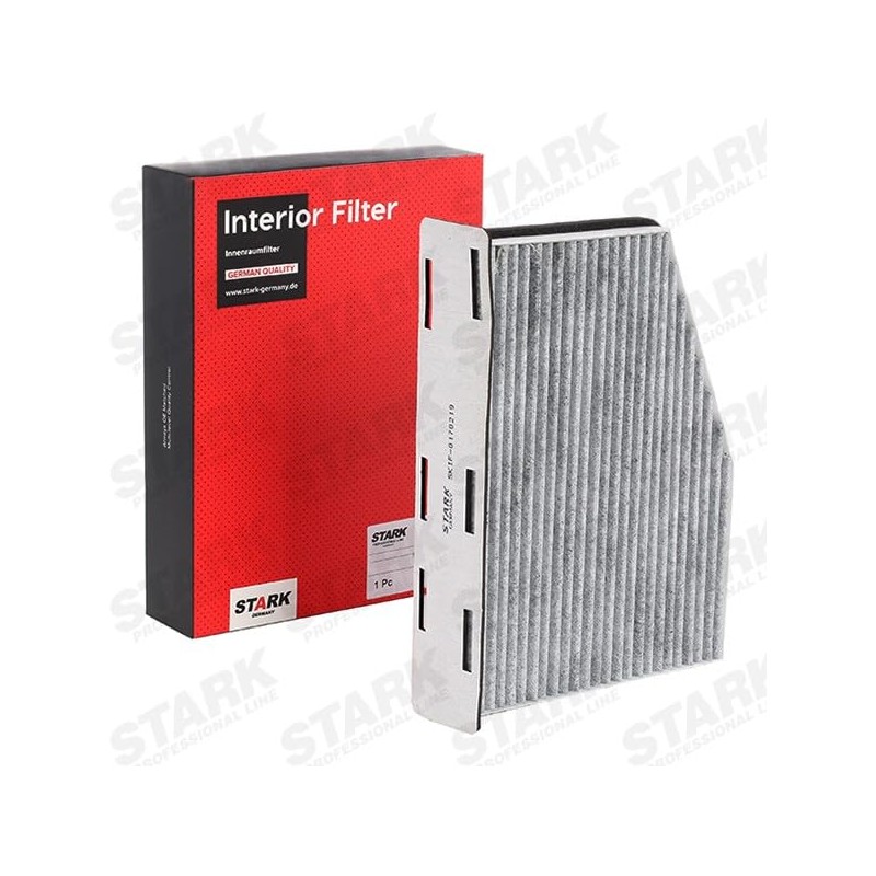 STARK Cabin Air Filter SKIF-0170219 Pollen Filter Activated Carbon Filter