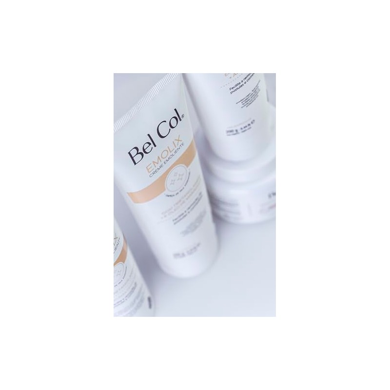 Belcol Emolix Cream Emoliente Cleansing Tonic for Blemished Skin