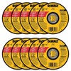 DEWALT DW8062 4-1/2" x .045 x 7/8" Metal Cut-Off Wheel