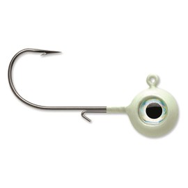 Neon Moon Eye Jig 3/8 Glow