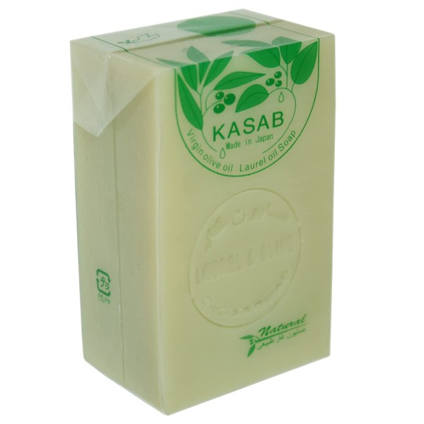 Kasabu Soap [From the soap craftsman of Aleppo]