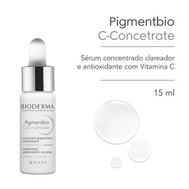BIODERMA Pigment Organic C Concentrate 15 ml