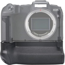 Mcoplus EOS RP R8 Vertical Battery Grip fit Canon EOS RP R8 Cameras,Hold 1 or 2 LP-E17 Battery(Battery not Included)