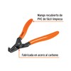 Truper PA-369, Pinza con punta a 90° para abrir anillos