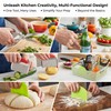 13-Piece Kitchen Gadget Set (Includes Storage Basket) — Features Kitchen