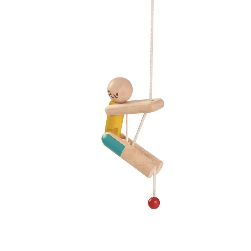 PLANTOYS 5367 Rope Rope Acrobat