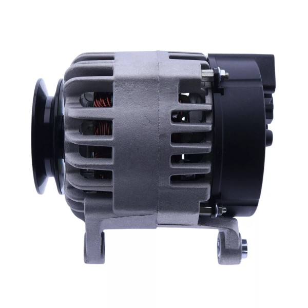 Unbranded/Generic 12V 85A Alternator 305-3661 for Caterpillar Skid Steer 247B