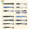 Mitsubishi Pencil uni S-7S 0.7mm Refill, 10 Pack