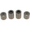 Dorman 38424 Tailgate/Liftgate Striker Bushing Assortment Compatible with Select Ford Models, 4 Piece
