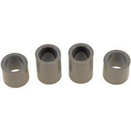Dorman 38424 Tailgate/Liftgate Striker Bushing Assortment Compatible with Select Ford Models, 4 Piece