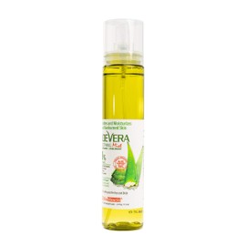 BioMiracle Aloe Vera Soothing Mist, 1 Spray Bottle, with 9 Natural Plant Extracts, for Deep Hydration and Anti-Aging Benefits