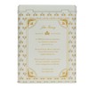 Harney & Sons English Breakfast Tea & Cream Tea Canister,