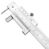 KooingTech Metal Scriber Calipers, 200mm 8in Marking Gauge Calipers, Carbide