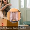 Hijelyn Air Pillows for Shipping with Pump Packaging Air Bags