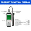 Ultrasonic Thickness Gauge, Ultrasonic Thickness Industrial Steel, Metals, Plastic, Glass,