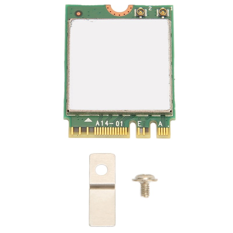 Wireless Card WIFI6E 5374M Gigabit 5G Dual Band NGFF M2