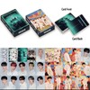 ZHENGGE 5 Pack/150 Pcs Treasure Lomo Card Photocards Greeting Card
