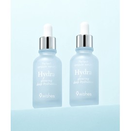 Nine Wishes [Hydration/2PACK] Hydra Ampoule 2nd Generation 30ml+30ml
