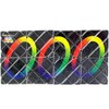 Xrten 8 Panels 3 Rings Folding Puzzle Cube Magic Cube