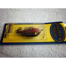 LEE SISSON LURES WEEDLESS SHALLOW CRANKBAIT LS.WST.14 SUMMER CRAW 343143