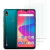 [3 Pack] KELOLIN Tempered Glass Screen Protector for BLU G50