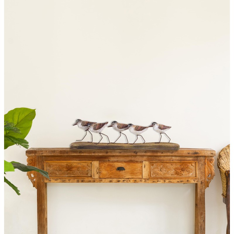 T.I. Design Gotta Run (Sandpipers)