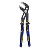 Irwin 4935096 10-Inch Straight Jaw GrooveLock Plier