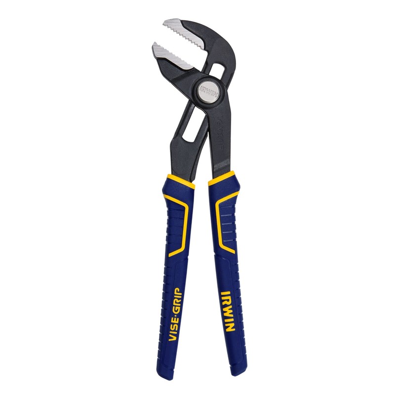 Irwin 4935096 10-Inch Straight Jaw GrooveLock Plier