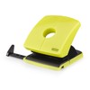 Novus Locher B 230 Desktop Hole Punch, Metal/Plastic, 3 mm