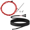 Hiorucet 3-20-00844 Red ESP Thermistor Probe & 3-20-00906 Sensor Thermostat