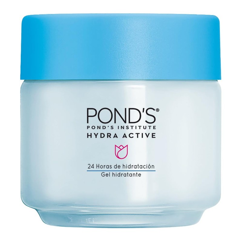 Ponds Hydra Active Gel Hidratante 110 g con ácido hialurónico