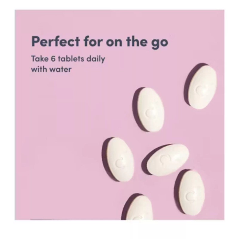NeoCell Super Collagen + Vitamin C and Biotin Tablets, 360