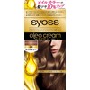 Syoss Oleo Cream, Dye for White Hair, 2N Sparkling Brown