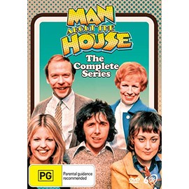 Man About The House: The Complete Series [PAL/0]
