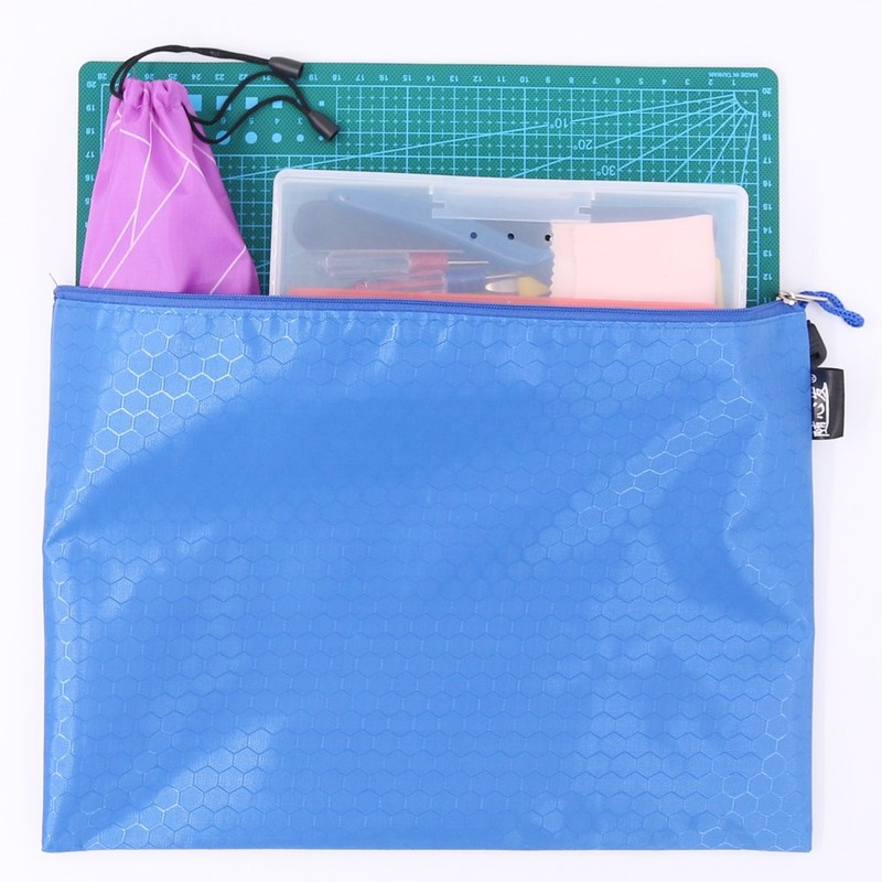 Rustark 19Pcs Modeler Basic Tools Craft Set Hobby Building Tools