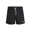HUGO Men's Haiti Swimming Trunks, New - Black1