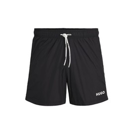 HUGO Men's Haiti Swimming Trunks, New - Black1