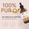 Hebbe - Aceite de Ricino 50 ml. 100% Puro, Hidratante