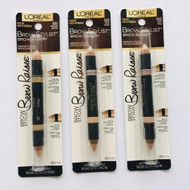 L'Oréal L'Oreal Paris Brow Stylist Brow Raiser Highlighter Duo Choose Shade - 625 Deep Fonce