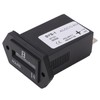 Electromagnetic Counter 0‑99999.9 6 Digit Industrial Pulse Totalizer for Machine