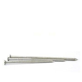 3 1/4" x 12GA 12D Ring 304SS SIDING Nails 5lb | SN314RS5
