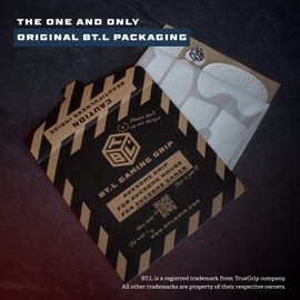 BT.L BTL - Agarre para mouse Razer DeathAdder V3, Razer DeathAdder V3 Pro Wireless (Sakura)