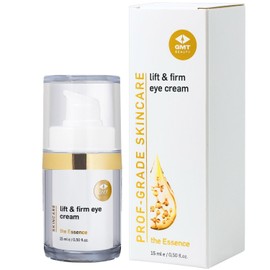 GMT Beauty Lift and Firm Eye Cream - Eye Cream for Wrinkles and Dark Circles, Remove Dark Circles, Intensive Eye Cream Against Bags for Radiant Eye Area