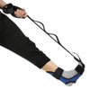 Professional Stretching Belt Yoga Pilates Leg Strap Rehabilitation Belt Fitness