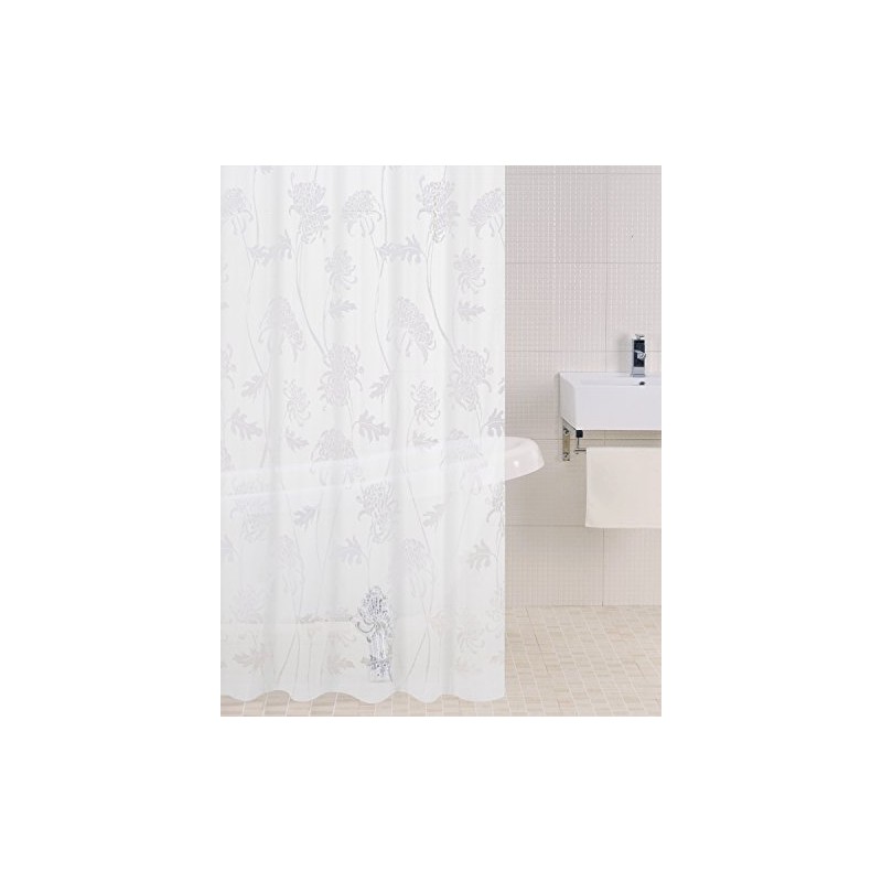 Sabichi Cynthia Peva Shower Curtain